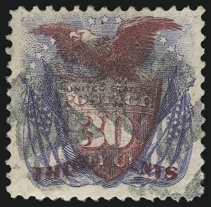 Sale 914, Lot 628, 1869 Pictorial Issue