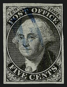 Sale 914, Lot 63, Postmasters