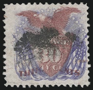 Sale 914, Lot 630, 1869 Pictorial Issue