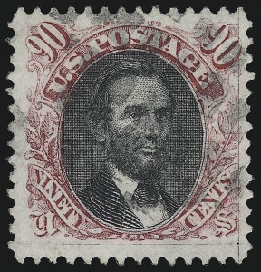 Sale 914, Lot 633, 1869 Pictorial Issue