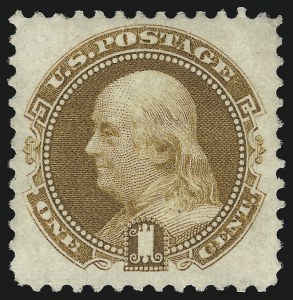Sale 914, Lot 635, 1875 Re-Issue of 1869 Pictorial Issue