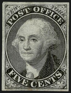 Sale 914, Lot 64, Postmasters