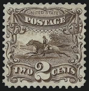 Sale 914, Lot 643, 1875 Re-Issue of 1869 Pictorial Issue