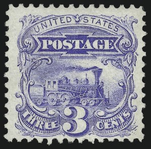 Sale 914, Lot 644, 1875 Re-Issue of 1869 Pictorial Issue