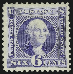Sale 914, Lot 645, 1875 Re-Issue of 1869 Pictorial Issue