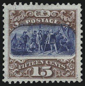 Sale 914, Lot 649, 1875 Re-Issue of 1869 Pictorial Issue