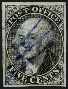 Sale 914, Lot 65, Postmasters