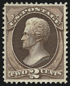 Sale 914, Lot 667, 1870-88 Bank Note Issues (National Grills, Scott 134 thru 144)