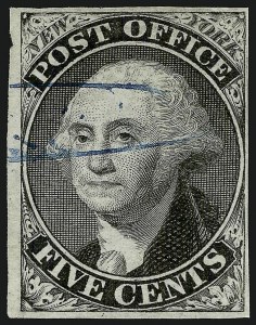 Sale 914, Lot 68, Postmasters