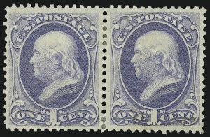 Sale 914, Lot 683, 1870-88 Bank Note Issues (National, Scott 145 thru 155)