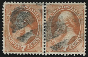 Sale 914, Lot 697, 1870-88 Bank Note Issues (National, Scott 145 thru 155)