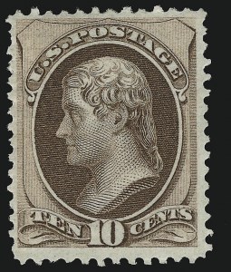 Sale 914, Lot 699, 1870-88 Bank Note Issues (National, Scott 145 thru 155)