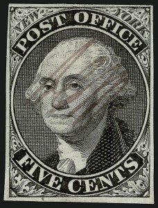 Sale 914, Lot 7, Postmasters