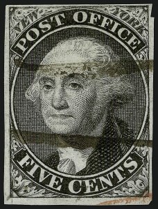 Sale 914, Lot 70, Postmasters