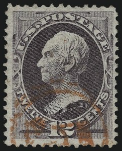 Sale 914, Lot 702, 1870-88 Bank Note Issues (National, Scott 145 thru 155)