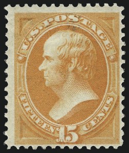 Sale 914, Lot 704, 1870-88 Bank Note Issues (National, Scott 145 thru 155)