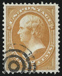 Sale 914, Lot 706, 1870-88 Bank Note Issues (National, Scott 145 thru 155)