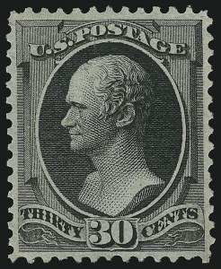 Sale 914, Lot 714, 1870-88 Bank Note Issues (National, Scott 145 thru 155)