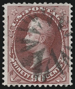 Sale 914, Lot 718, 1870-88 Bank Note Issues (National, Scott 145 thru 155)