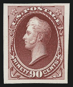 Sale 914, Lot 719, 1870-88 Bank Note Issues (Scott 156 thru 166)