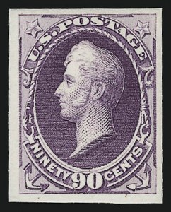 Sale 914, Lot 721, 1870-88 Bank Note Issues (Scott 156 thru 166)