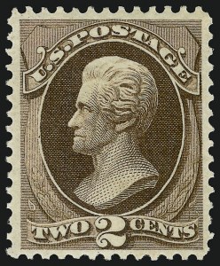 Sale 914, Lot 724, 1870-88 Bank Note Issues (Scott 156 thru 166)