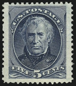 Sale 914, Lot 753, 1870-88 Bank Note Issues (Scott 178 thru 191)