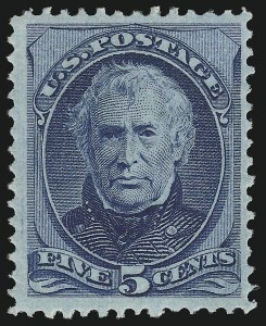 Sale 914, Lot 754, 1870-88 Bank Note Issues (Scott 178 thru 191)