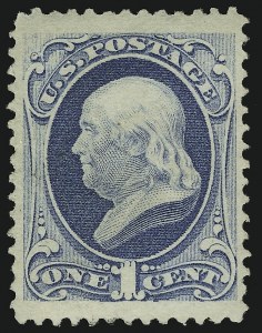 Sale 914, Lot 760, 1870-88 Bank Note Issues (Scott 178 thru 191)