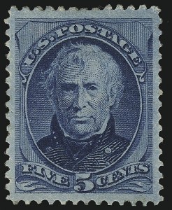 Sale 914, Lot 768, 1870-88 Bank Note Issues (Scott 178 thru 191)