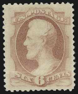 Sale 914, Lot 777, 1870-88 Bank Note Issues (Scott 178 thru 191)