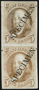 Sale 914, Lot 78, 1847 Issue
