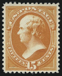 Sale 914, Lot 797, 1870-88 Bank Note Issues (Scott 178 thru 191)