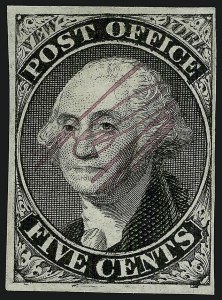 Sale 914, Lot 8, Postmasters