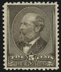 Sale 914, Lot 812, 1870-88 Bank Note Issues (Scott 205 thru 218)