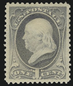 Sale 914, Lot 817, 1870-88 Bank Note Issues (Scott 205 thru 218)