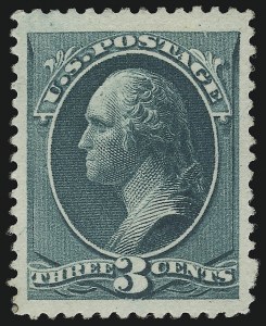 Sale 914, Lot 822, 1870-88 Bank Note Issues (Scott 205 thru 218)