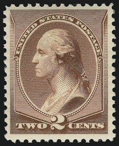 Sale 914, Lot 866, 1870-88 Bank Note Issues (Scott 205 thru 218)