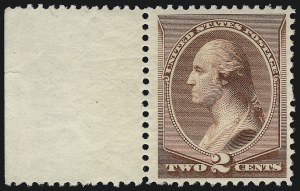 Sale 914, Lot 867, 1870-88 Bank Note Issues (Scott 205 thru 218)