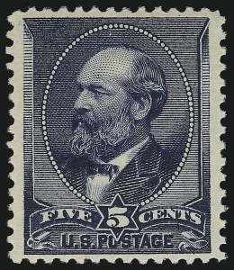 Sale 914, Lot 885, 1870-88 Bank Note Issues (Scott 205 thru 218)