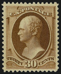 Sale 914, Lot 887, 1870-88 Bank Note Issues (Scott 205 thru 218)