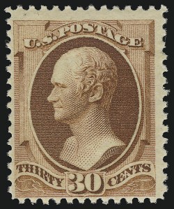 Sale 914, Lot 890, 1870-88 Bank Note Issues (Scott 205 thru 218)