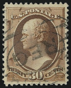 Sale 914, Lot 892, 1870-88 Bank Note Issues (Scott 205 thru 218)