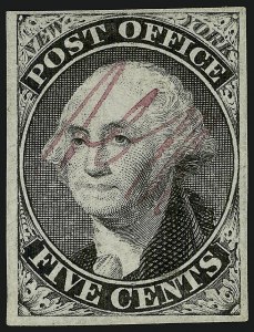 Sale 914, Lot 9, Postmasters