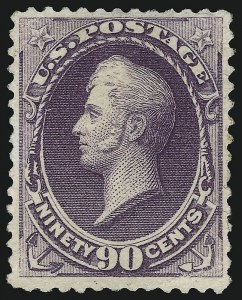 Sale 914, Lot 900, 1870-88 Bank Note Issues (Scott 205 thru 218)