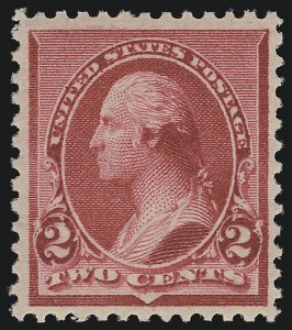 Sale 914, Lot 916, 1890 Small Bank Note Issue (Scott 219 thru 229)