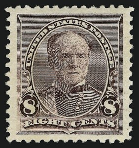 Sale 914, Lot 930, 1890 Small Bank Note Issue (Scott 219 thru 229)