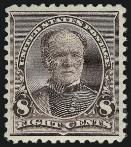 Sale 914, Lot 932, 1890 Small Bank Note Issue (Scott 219 thru 229)