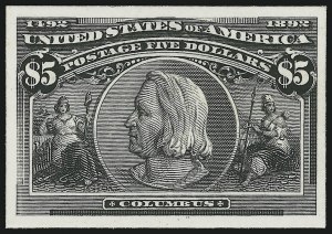 Sale 914, Lot 946, 1893 Columbian Issue