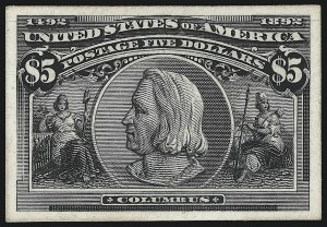 Sale 914, Lot 947, 1893 Columbian Issue